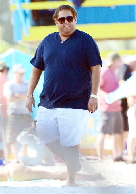 Jonah Hill Shows Off Dramatic Weight Loss: See the Before and。